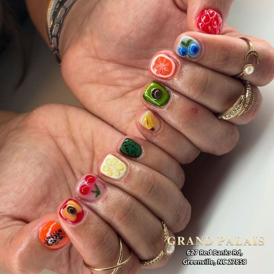 Nail Design